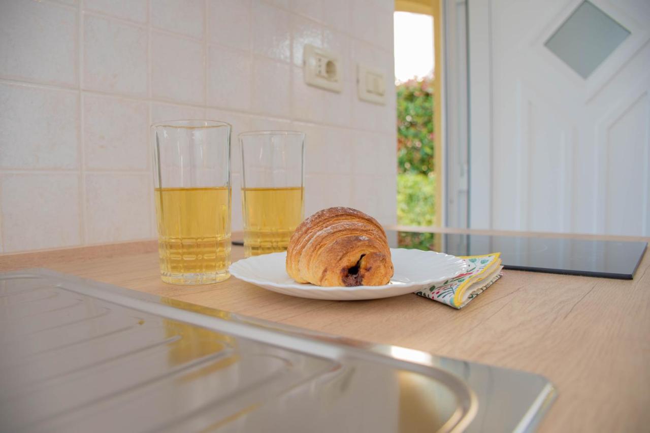 Apartment Lucija, Stinjan Pula Luaran gambar